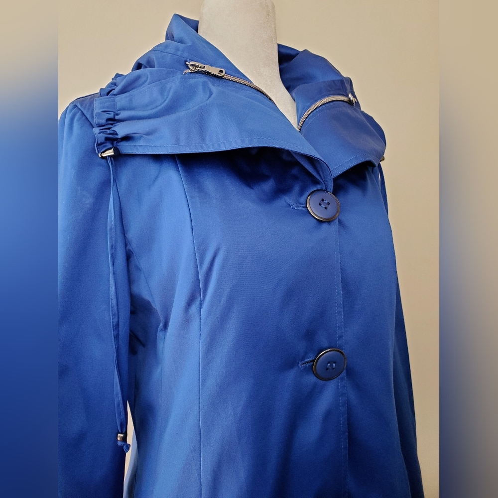 MARCONA Mid Length Jacket - Picture 4 of 12